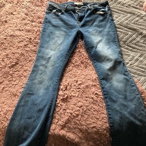 Tokyo Denim jeans